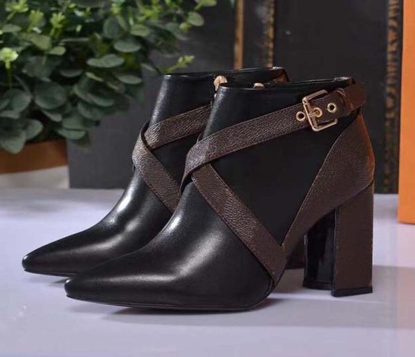 high heeled martin designer boots autumn winter coarse heel women shoes desert boot real leather zipper letter lace up fashion lad8846871, Black
high heeled martin designer boots autumn winter coarse heel women shoes desert boot real leather zipper letter lace up fashion lad8846871, Black