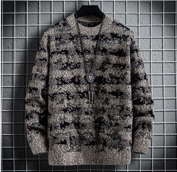 designer men's sweaters turtleneck loose all-match knitted sweater men clothing new casual pullovers warm korean, White;black
designer men's sweaters turtleneck loose all-match knitted sweater men clothing new casual pullovers warm korean, White;black