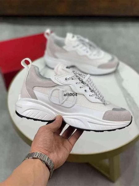 p quality designer mens women casual shoes genuine leather rockrunner sneakers luxury trainers em00320 valentinoes valentinoity tvm, Black
p quality designer mens women casual shoes genuine leather rockrunner sneakers luxury trainers em00320 valentinoes valentinoity tvm, Black