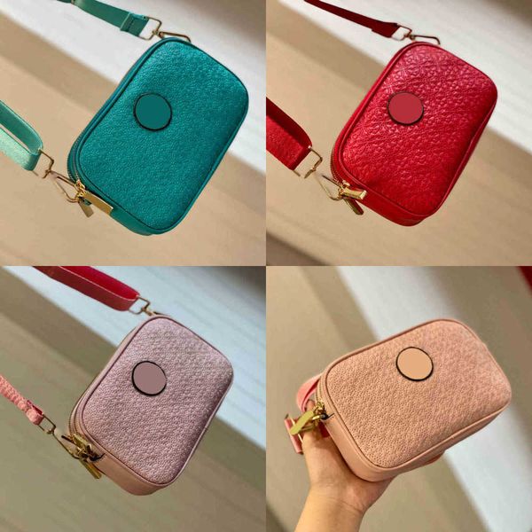 womens designer stitch camera bag women luxury crossbody leather square hands lady purse 220809