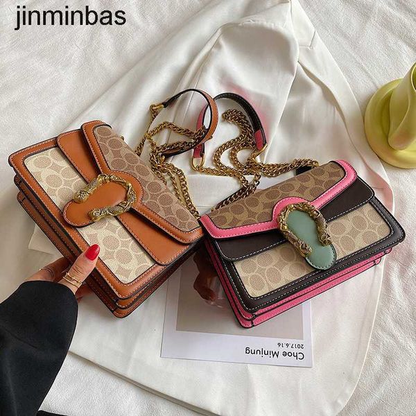 50% discount in stores 2023 fashion bag bag women new fashion printing one shoulder crossbody versatile chain small square
50% discount in stores 2023 fashion bag bag women new fashion printing one shoulder crossbody versatile chain small square