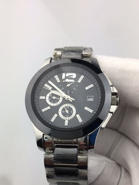 stainless steel casual men's watch mechanical automatic timing small three pin waterproof glow-in-the-dark watch, Slivery;brown
stainless steel casual men's watch mechanical automatic timing small three pin waterproof glow-in-the-dark watch, Slivery;brown