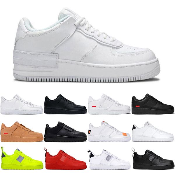 classic running shoes designer platform sneakers 1 low 07 red white black wheat utility just orange outdoor sports mens trainers jogging
classic running shoes designer platform sneakers 1 low 07 red white black wheat utility just orange outdoor sports mens trainers jogging