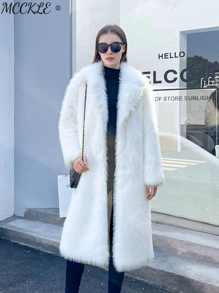 women s leather faux fluffy women fur overcoat luxy maxi cardigan female loose long sleeve warm thick autumn winter casual streetwear lady c, Black
women s leather faux fluffy women fur overcoat luxy maxi cardigan female loose long sleeve warm thick autumn winter casual streetwear lady c, Black