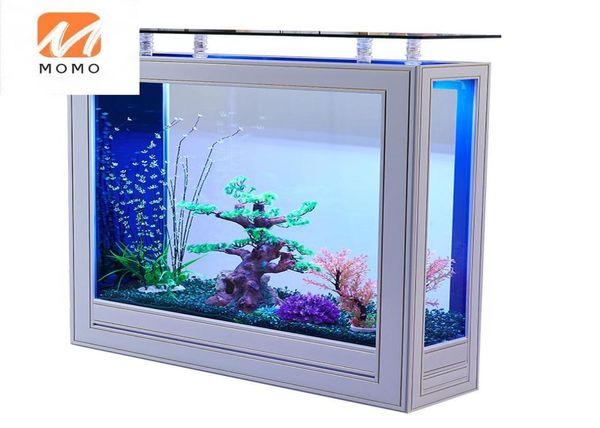 aquariums light luxury fish tank living room home floor large medium subareas screens glass aquarium ecological change water8866988
aquariums light luxury fish tank living room home floor large medium subareas screens glass aquarium ecological change water8866988