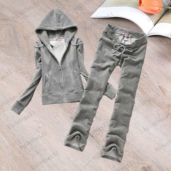 juicy tracksuit womens two piece pant silver silk velvet fabric casual hooded zip-up cardigan straight slimming trousers women apparel 2 co, White
juicy tracksuit womens two piece pant silver silk velvet fabric casual hooded zip-up cardigan straight slimming trousers women apparel 2 co, White