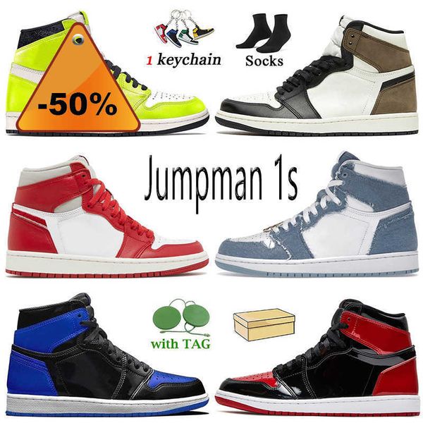 og og 1 high basketball shoes 2022 with box jumpman 1s newstalgia chenille denim visionaire dark mocha patent bred white university blue off, Black
og og 1 high basketball shoes 2022 with box jumpman 1s newstalgia chenille denim visionaire dark mocha patent bred white university blue off, Black
