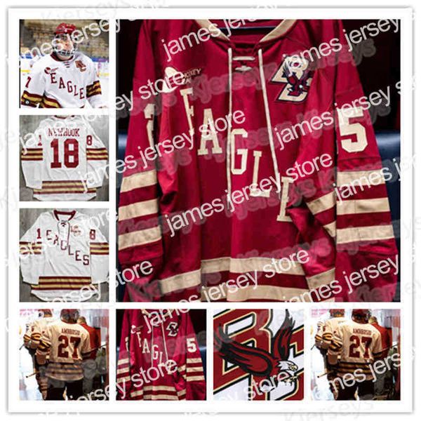 college hockey wears nik1 vintage rare boston eagles college matt price hockey jersey embroidery stitched customize your need number name 18, Black
college hockey wears nik1 vintage rare boston eagles college matt price hockey jersey embroidery stitched customize your need number name 18, Black