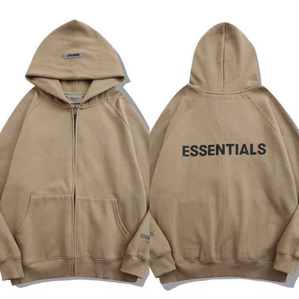 essentials luxury men's tracksuits sweatshirts fashion zipper hoodies men women sportswear pant suit hooded sweater casual pullover co, Black 
essentials luxury men's tracksuits sweatshirts fashion zipper hoodies men women sportswear pant suit hooded sweater casual pullover co, Black