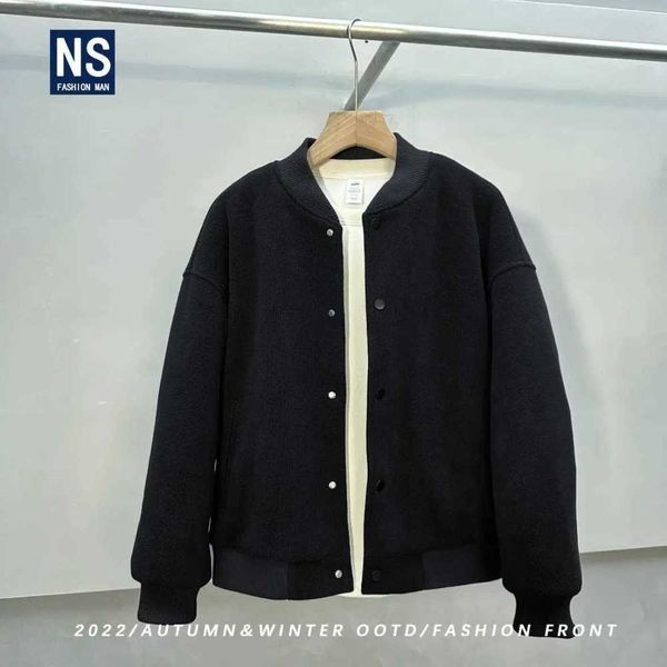 women's jackets men's 2022 new winter national standard 80 down baseball design round neck jacket 1280ncqc, Black;brown
women's jackets men's 2022 new winter national standard 80 down baseball design round neck jacket 1280ncqc, Black;brown