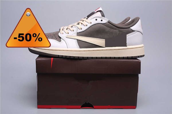 og new release basketball shoes travis scotts 1s low og ts sp 1 mens color white brown beige khaki university outdoor sneakers cd4487-100 wi, Black
og new release basketball shoes travis scotts 1s low og ts sp 1 mens color white brown beige khaki university outdoor sneakers cd4487-100 wi, Black