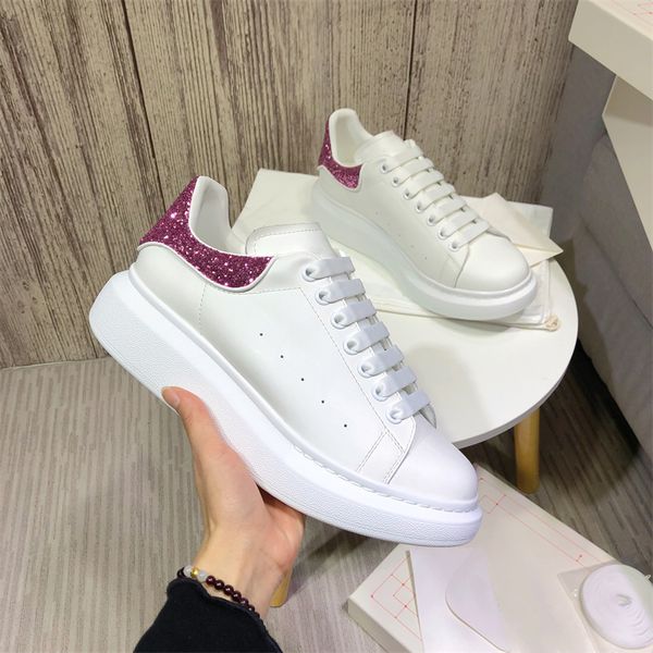 casual shoes designer leather lace up plate-forme men fashion platform sneakers white black mens womens luxury velvet suede siz
casual shoes designer leather lace up plate-forme men fashion platform sneakers white black mens womens luxury velvet suede siz