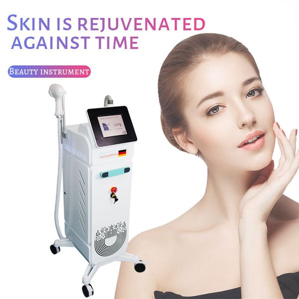 810nm hair removal machine 755nm 1064nm 3 wavelength diode remova beauty equipment, Black
810nm hair removal machine 755nm 1064nm 3 wavelength diode remova beauty equipment, Black