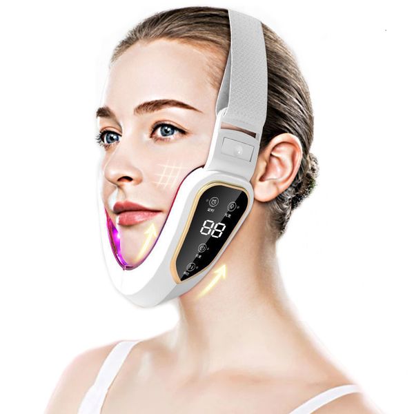 face care devices lifting device led p on therapy slimming vibration massager double chin v shaped cheek lift 221208
face care devices lifting device led p on therapy slimming vibration massager double chin v shaped cheek lift 221208