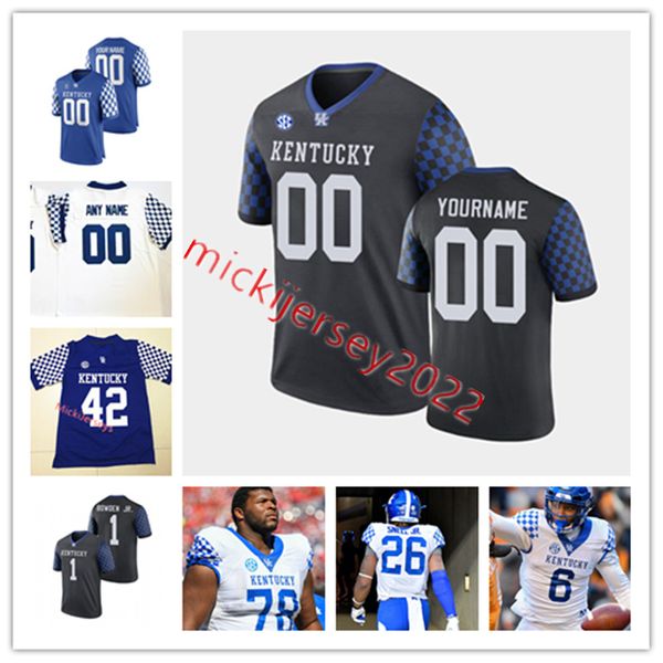 youth custom stitched kentucky mens wildcats football jersey kiyaunta goodwin justin rogers barion brown jager burton trevin wallace tyreese, Black
youth custom stitched kentucky mens wildcats football jersey kiyaunta goodwin justin rogers barion brown jager burton trevin wallace tyreese, Black