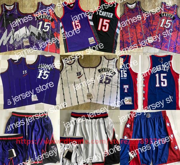 basketball jerseys mitchell and ness authentic embroidery basketball 15 vincecarter jerseys retro real stitched purple white 1998-99 breatha, Black;red
basketball jerseys mitchell and ness authentic embroidery basketball 15 vincecarter jerseys retro real stitched purple white 1998-99 breatha, Black;red