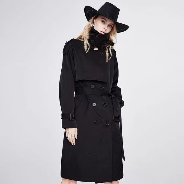 autumn womens trench coats designer luxury women windbreaker body letter print jacket loose coat female casual long trenchs coat e1313, Tan;black
autumn womens trench coats designer luxury women windbreaker body letter print jacket loose coat female casual long trenchs coat e1313, Tan;black