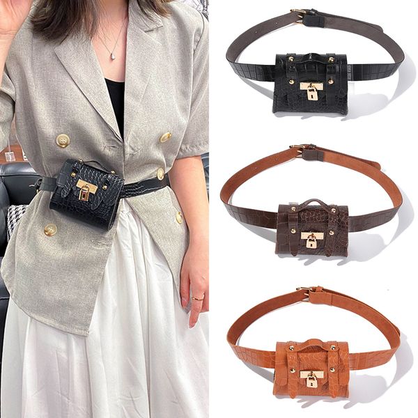 waist bags fashion mini print pack women small crossbody chest vintage girls portable belt wallet 221208
waist bags fashion mini print pack women small crossbody chest vintage girls portable belt wallet 221208