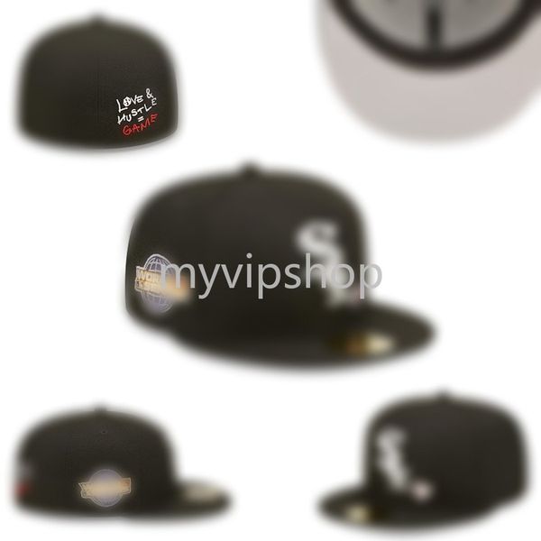 2023 men's fashion hip hop classic black color flat peak full size closed caps baseball sports all team fitted hats in size 7- size 8 l, Blue;gray
2023 men's fashion hip hop classic black color flat peak full size closed caps baseball sports all team fitted hats in size 7- size 8 l, Blue;gray