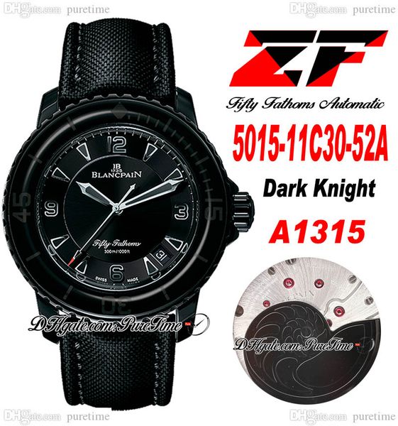 zf fifty fathoms 5015-11c30-52a a1315 automatic mens watch pvd dark knight black dial super edition sail-canvas strap 50 fathoms watches pur, Slivery;brown
zf fifty fathoms 5015-11c30-52a a1315 automatic mens watch pvd dark knight black dial super edition sail-canvas strap 50 fathoms watches pur, Slivery;brown