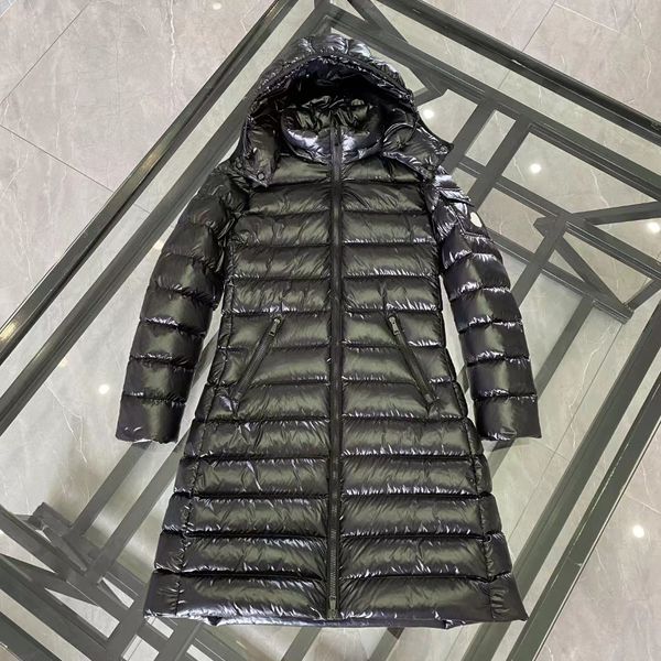 22 new luxury ladies down coat fashion long sleeve geometric printed puffer coat designer classic jackets outwear jacket windbreaker outdoor, Black
22 new luxury ladies down coat fashion long sleeve geometric printed puffer coat designer classic jackets outwear jacket windbreaker outdoor, Black