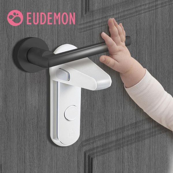 

baby locks es# eudemon door lever proofing handle childproofing knob easy to install and use vhb adhesive 221208