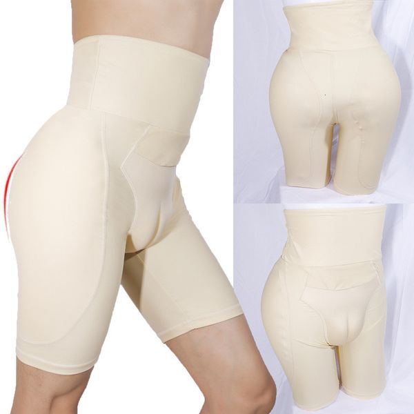 waist tummy shaper men hiding gaff panty shorts high control panties buttocks lifter trainer slimming boxers underwear 221208
waist tummy shaper men hiding gaff panty shorts high control panties buttocks lifter trainer slimming boxers underwear 221208