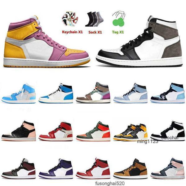 2023 casual jumpman 1 1s mens basketball shoes high dark mocha seafoam court purple hyper royal atomic orange hand crafted bubble gum x1gp, Black
2023 casual jumpman 1 1s mens basketball shoes high dark mocha seafoam court purple hyper royal atomic orange hand crafted bubble gum x1gp, Black