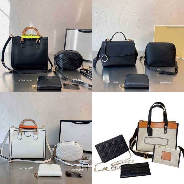 evening bags shoulder bag 3 pcs set crossbody wallet leather handbag women designer strap fashion single messengers 220526
evening bags shoulder bag 3 pcs set crossbody wallet leather handbag women designer strap fashion single messengers 220526