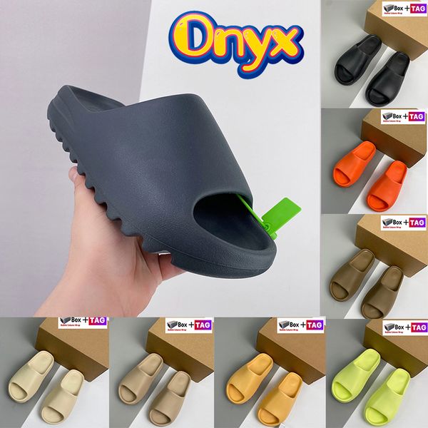 designer slippers onyx mens women slides flat beach sandals outdoor slide bone desert sand earth brown azure black slipper with box resin
designer slippers onyx mens women slides flat beach sandals outdoor slide bone desert sand earth brown azure black slipper with box resin