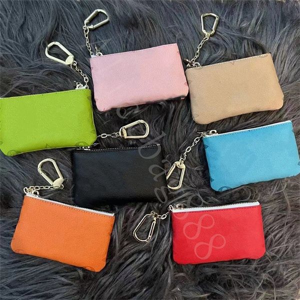 with original box coin purse key pouch pochette cles designers fashion handbag women mens credit card holder luxurys wallet bag 14 styles st, Red;black
with original box coin purse key pouch pochette cles designers fashion handbag women mens credit card holder luxurys wallet bag 14 styles st, Red;black