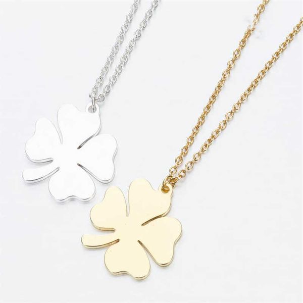 necklaces birthday friendship jewelry lucky charm pendant gold four leaf clover necklace, Silver
necklaces birthday friendship jewelry lucky charm pendant gold four leaf clover necklace, Silver