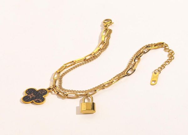 20style 18k gold plated stainless steel link charm bracelets luxury brand designer letters bangle leather men women metal chain br9749940, Golden;silver
20style 18k gold plated stainless steel link charm bracelets luxury brand designer letters bangle leather men women metal chain br9749940, Golden;silver