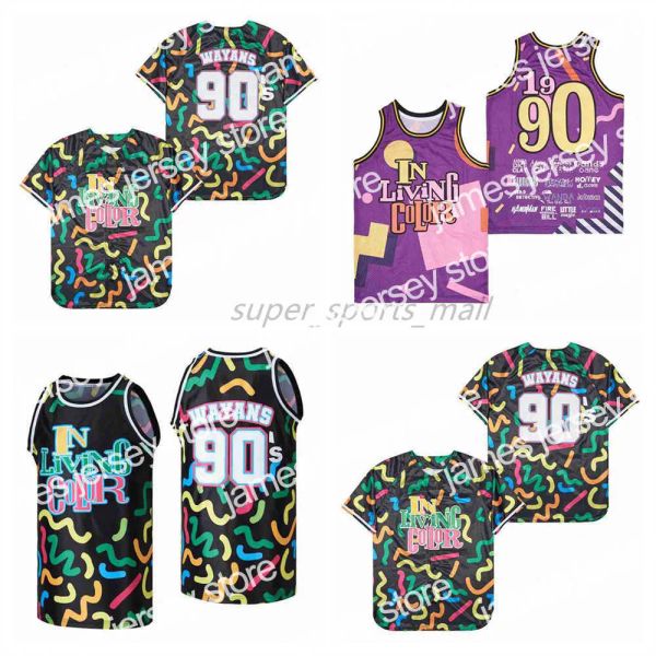 basketball jerseys movie basketball jerseys 90# in living color wayans jersey, Black;red
basketball jerseys movie basketball jerseys 90# in living color wayans jersey, Black;red