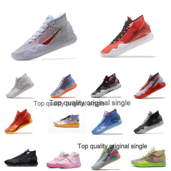mens kd 12 basketball shoes kd12 kevin durant 12s white red blue gaze pink black purple yellow pink multi color sneakers tennis with box
mens kd 12 basketball shoes kd12 kevin durant 12s white red blue gaze pink black purple yellow pink multi color sneakers tennis with box