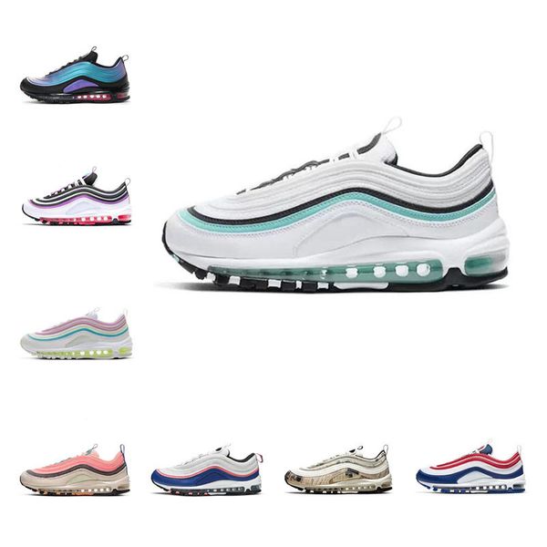 new year 2023 designer 97s running shoes air soft sole casual white mschf x inri jesus satan for men women worldwide max sports trainers 97
new year 2023 designer 97s running shoes air soft sole casual white mschf x inri jesus satan for men women worldwide max sports trainers 97
