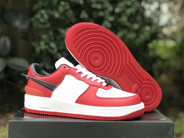 2023 designer 1 low shoes phantom red black classic mens women outdoor sports sneakers trainers with origingl box, Red;white
2023 designer 1 low shoes phantom red black classic mens women outdoor sports sneakers trainers with origingl box, Red;white