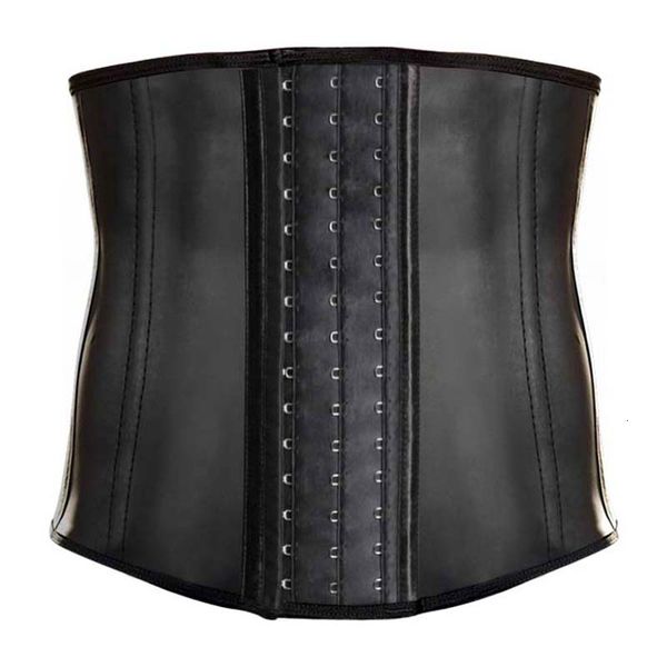 waist tummy shaper latex men corset trainer 9 steel boned body cincher belt girdle shapewear weight loss 221208
waist tummy shaper latex men corset trainer 9 steel boned body cincher belt girdle shapewear weight loss 221208