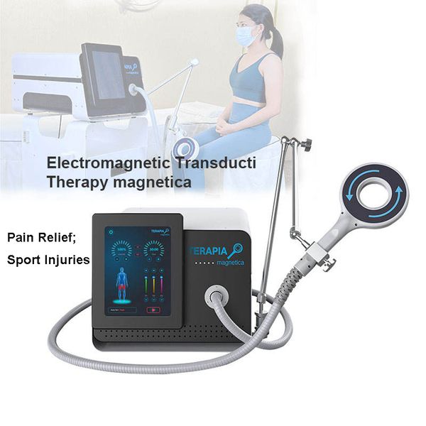 portable magneto magnetic therapy pain relief electromagneto magnetolith emtt for musculoskeletal sports injuries physical treatment physiot
portable magneto magnetic therapy pain relief electromagneto magnetolith emtt for musculoskeletal sports injuries physical treatment physiot
