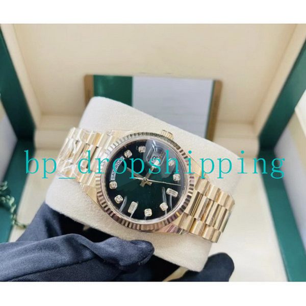v3 automatic 2813 mechanical watch for men 904l big magnifier 40mm tainless steel sapphiresolid designer men's fashion wristwatch, Slivery;brown
v3 automatic 2813 mechanical watch for men 904l big magnifier 40mm tainless steel sapphiresolid designer men's fashion wristwatch, Slivery;brown