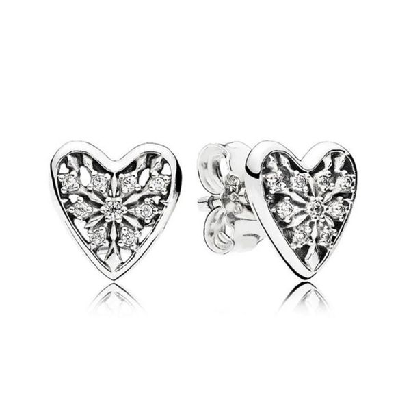 real 925 sterling silver heart of winter stud earring set original box for pandora cz diamond earrings girls women jewelry7262571, Golden;silver
real 925 sterling silver heart of winter stud earring set original box for pandora cz diamond earrings girls women jewelry7262571, Golden;silver