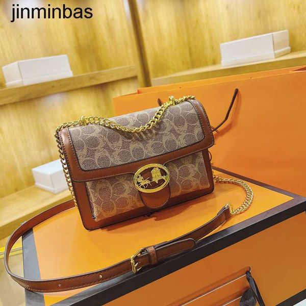 50% discount in stores 2023 fashion bag high sense women's new chain versatile msenger shoulder bag small square
50% discount in stores 2023 fashion bag high sense women's new chain versatile msenger shoulder bag small square