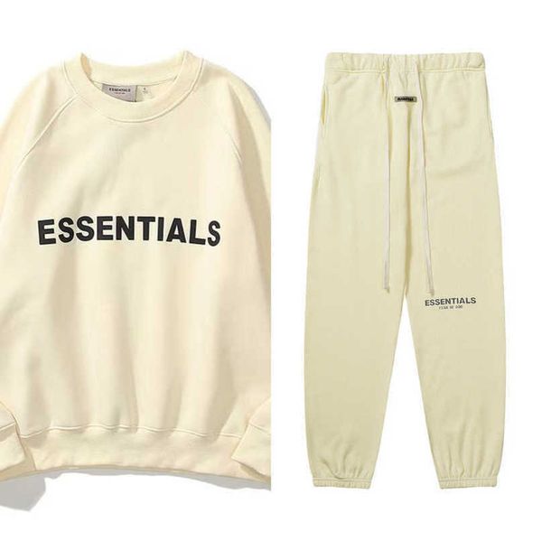 luxury essentials men's tracksuits sweatshirts letter men women couple loose sportswear pants suit sweater hoodie casual pullover swea, Black
luxury essentials men's tracksuits sweatshirts letter men women couple loose sportswear pants suit sweater hoodie casual pullover swea, Black