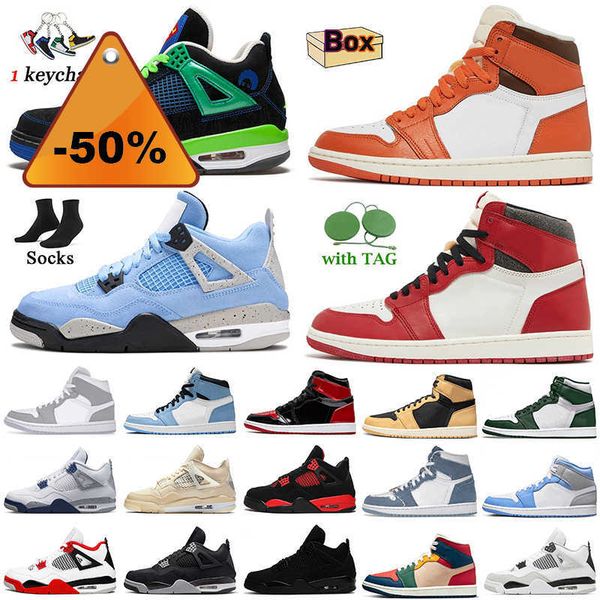 og wholesale women mens jumpman 1 4 basketball shoes retros doernbecher military black cat 4s j4 sneakers high og starfish 1s denim lost fou
og wholesale women mens jumpman 1 4 basketball shoes retros doernbecher military black cat 4s j4 sneakers high og starfish 1s denim lost fou