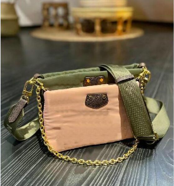 designer shoulder bag handbags women 3in1 multi pouch crossbody luxury woman cross body female bag envelope bags mini coin leather composite