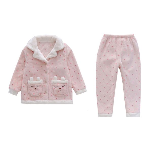clothing sets winter girls clothing sets autumn boys girls warm pajamas plush velvet coats pants suit children sleepwear clothes set 221208, White
clothing sets winter girls clothing sets autumn boys girls warm pajamas plush velvet coats pants suit children sleepwear clothes set 221208, White
