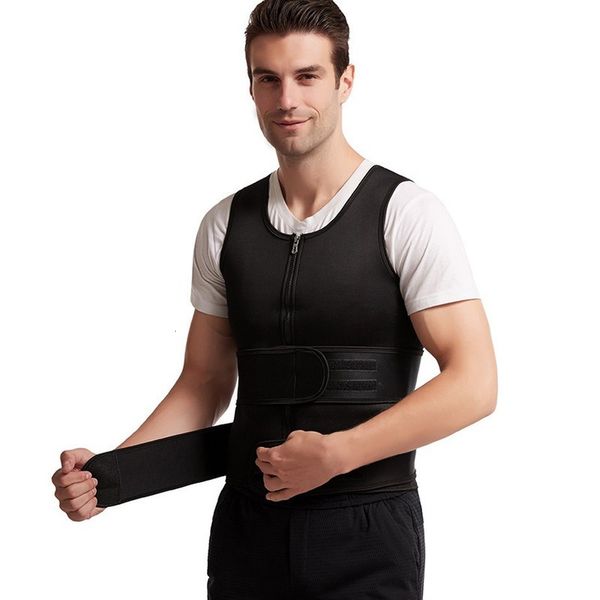 waist tummy shaper chest abdominal binder sauna vest mens corset sweat slimming belt belly underwear fat reductive girdle body 221208
waist tummy shaper chest abdominal binder sauna vest mens corset sweat slimming belt belly underwear fat reductive girdle body 221208