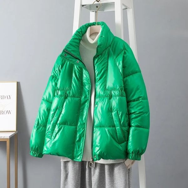 women s down parkas winter cotton coat korean loose bread warm thick solid fashion jacket 221208, Black
women s down parkas winter cotton coat korean loose bread warm thick solid fashion jacket 221208, Black