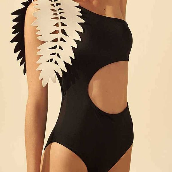 swim wear bikinischool floral one piece tankini women swimming suits swimwear patchwork lace stripe cutout tight women's suit surf wear
swim wear bikinischool floral one piece tankini women swimming suits swimwear patchwork lace stripe cutout tight women's suit surf wear