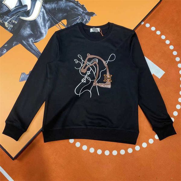 men's hoodies sweatshirts autumn and winter 2022 new home h logo horsehead printing process fashion casual men's and women's, Black
men's hoodies sweatshirts autumn and winter 2022 new home h logo horsehead printing process fashion casual men's and women's, Black